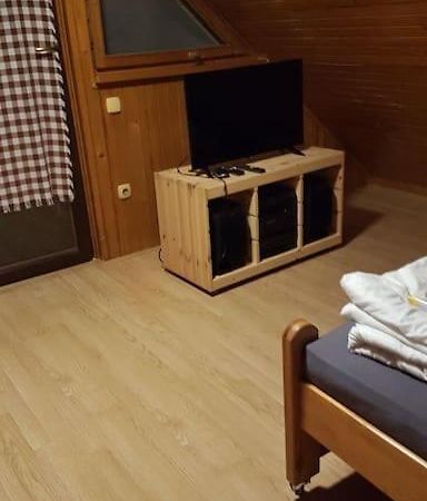 Chalet Kujavnk 克拉尼 外观 照片