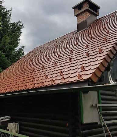 Chalet Kujavnk 克拉尼 外观 照片
