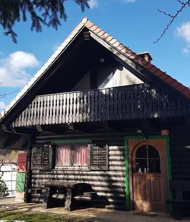 Chalet Kujavnk 克拉尼 外观 照片