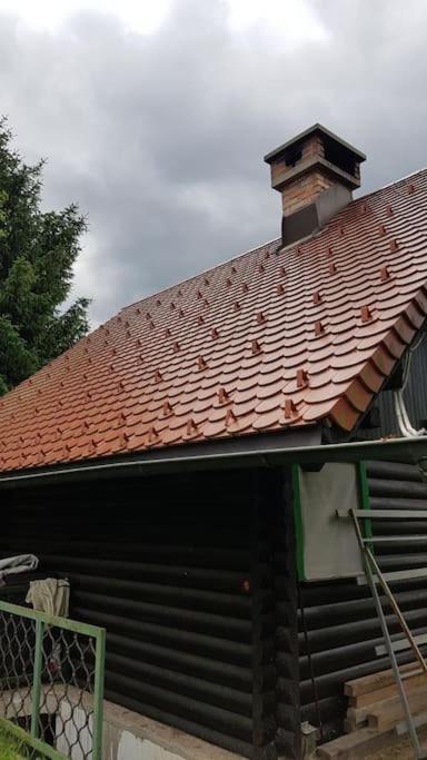 Chalet Kujavnk 克拉尼 外观 照片