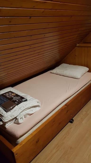 Chalet Kujavnk 克拉尼 外观 照片