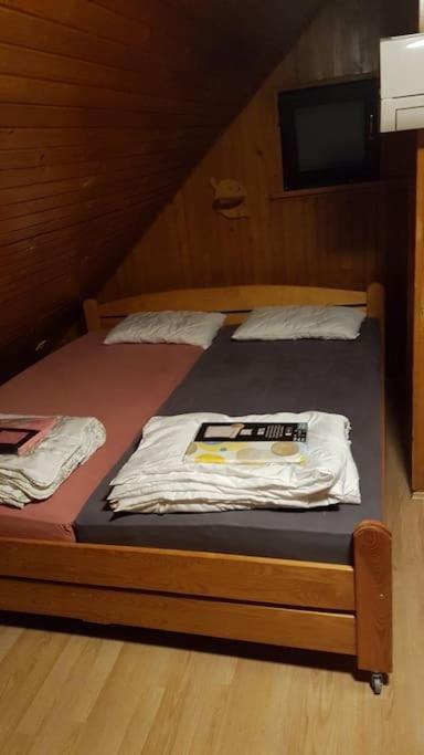 Chalet Kujavnk 克拉尼 外观 照片