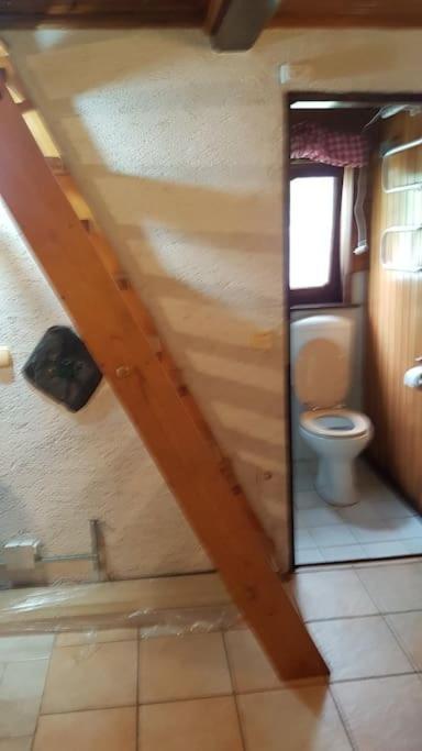 Chalet Kujavnk 克拉尼 外观 照片