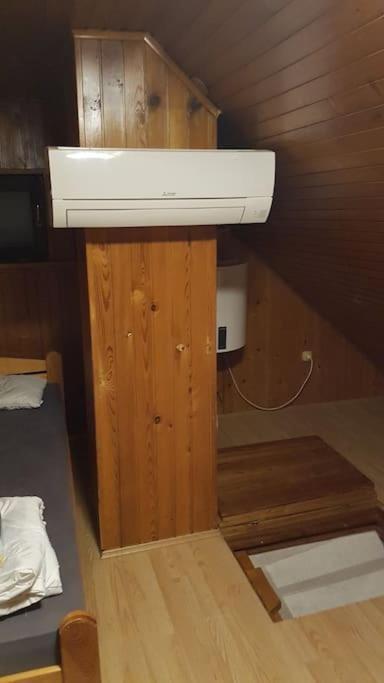 Chalet Kujavnk 克拉尼 外观 照片