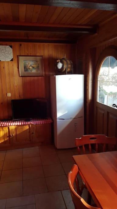 Chalet Kujavnk 克拉尼 外观 照片