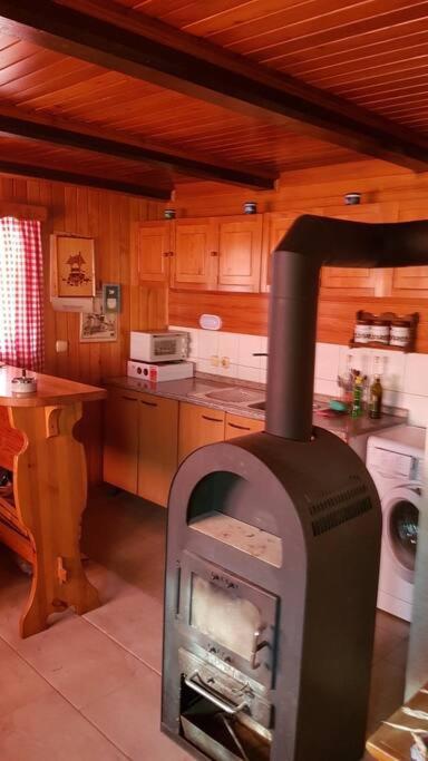 Chalet Kujavnk 克拉尼 外观 照片